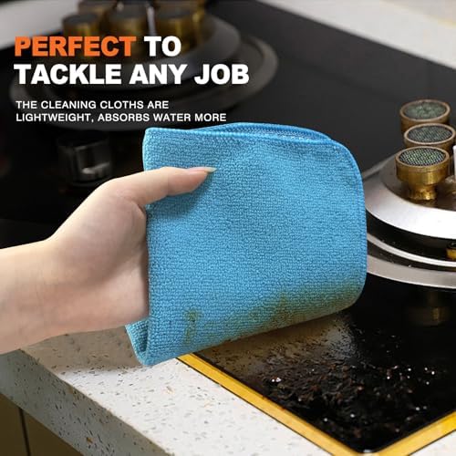 KinHwa Dish Cloths for Washing Dishes - Image 5