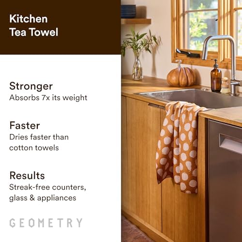 GEOMETRY Kitchen Towels - Image 2