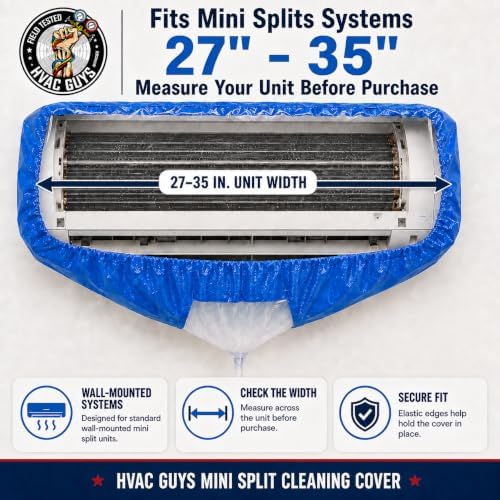 Mini Split Cleaning Kit - Image 3