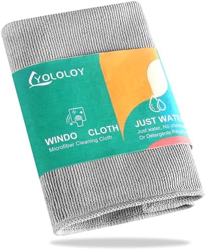 Norwεx - Basic Package - Microfiber - Enviro Cloth. Just Water - Without by YOLOLOY