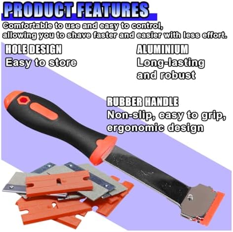 Razor Blade Scraper - Image 4