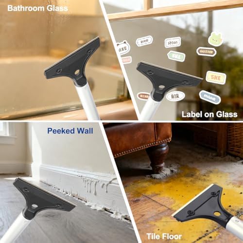 CELOX Razor Blade Scraper with 4 Inch Blade - Image 6