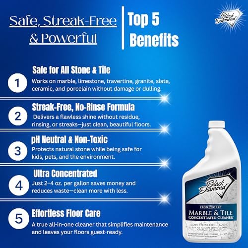 Black Diamond Stoneworks Ultimate Grout Cleaner - Image 2