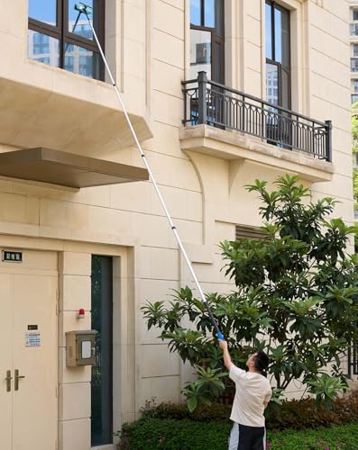 25 Foot High Ceiling Fan and Cobweb Duster - Image 6
