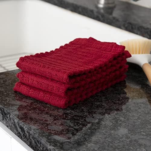 Ritz Royale Collection 100% Combed Terry Cotton, Highly Absorbent, Kitchen Dish - Image 5