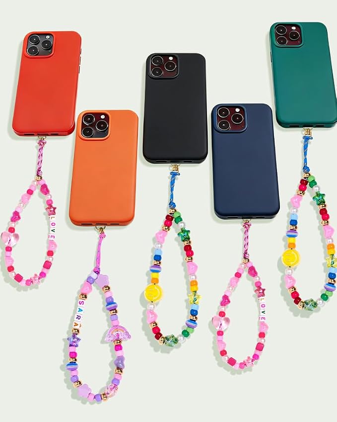 MYCUTEY DIY Keychain ＆ Phone Charm Making Kit - Image 3