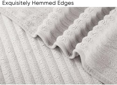 Luxury 3-Piece Quick-Dry Bath Towel Set – Ultra Soft Microfiber Towels - Image 7