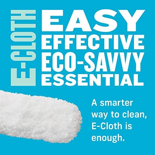 E-Cloth Flexi-Edge Floor & Wall Duster Head, Reusable - Image 5