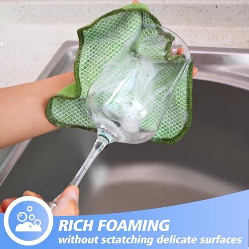 KinHwa Dish Cloths for Washing Dishes - Image 3