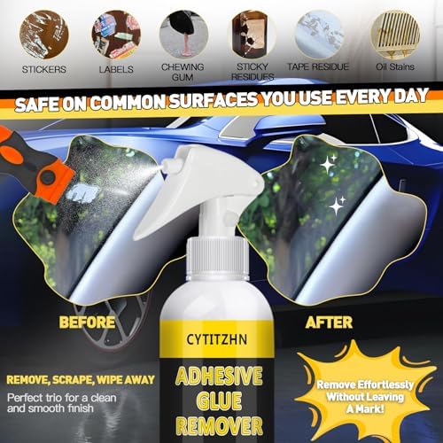 Adhesive Remover - Image 3