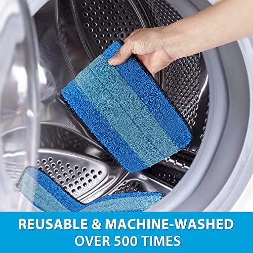 3 Pack Microfiber Cleaning Pads - Image 5