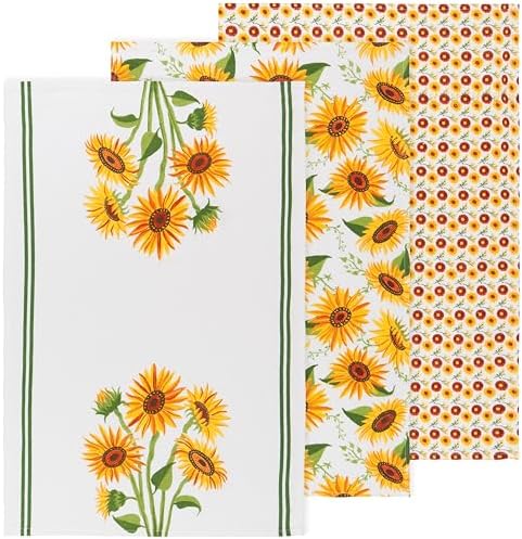 Now Designs by Danica Kitchen Floursack Towels by NowDesigns