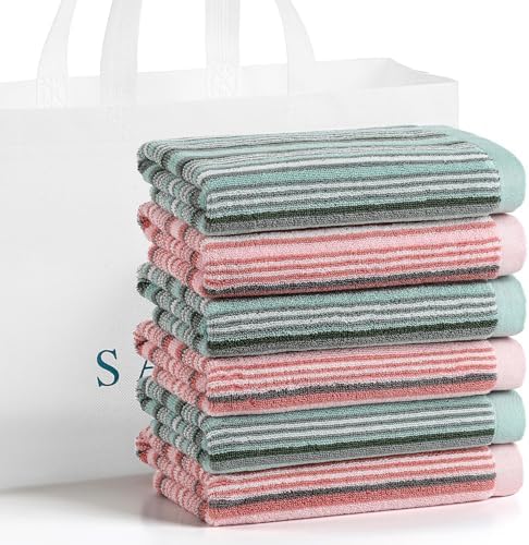 SALAS Premium Cotton Kitchen Dish Towels by Unknown