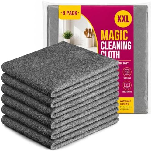 Extra Large Genie Magic Cleaning Cloth by VinYanKee