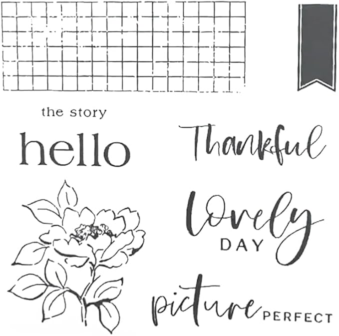 2025-2026 Stamps and Dies for Card Making, Stamps and Dies Set 2025 for Christmas and Halloween, Die Cut DIY Various Festivals Album Scrapbooking Birthdays Greeting Card (M4344)