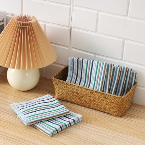 Oeleky Kitchen Rags, Dish Cloths - Image 4