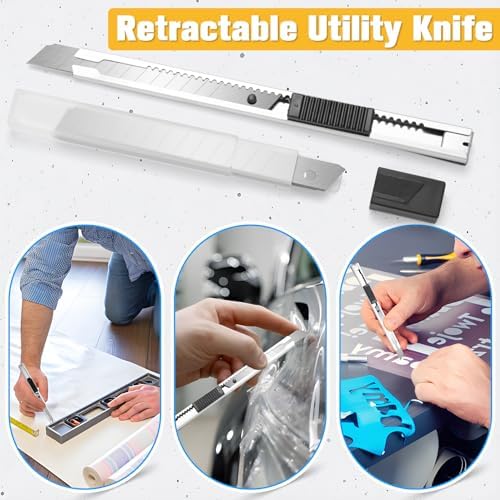 Car Window Tint Kit, Wallpaper Tools - Image 4
