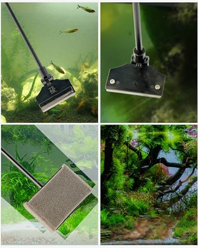 Aquarium Scraper Algae Cleaning Tool - Image 7