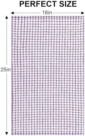 Kitinjoy Cotton 5 Pack Terry Kitchen Towels - Image 2