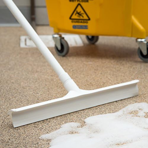 SPARTA 20" Hygienic Floor Squeegee Head - Image 5