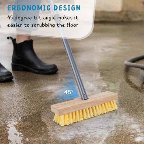 Floor Scrubber Brush - Image 2