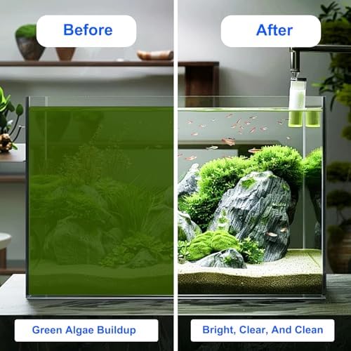 25 in Algae Scraper for Glass Aquariums - - Image 3