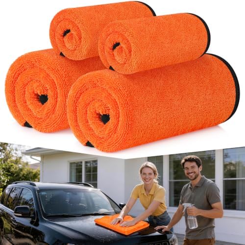 Car Drying Towels by Bolant