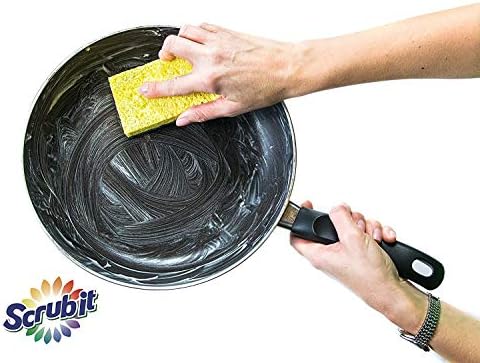 SCRUBIT Heavy Duty Scrub Sponges - Image 5