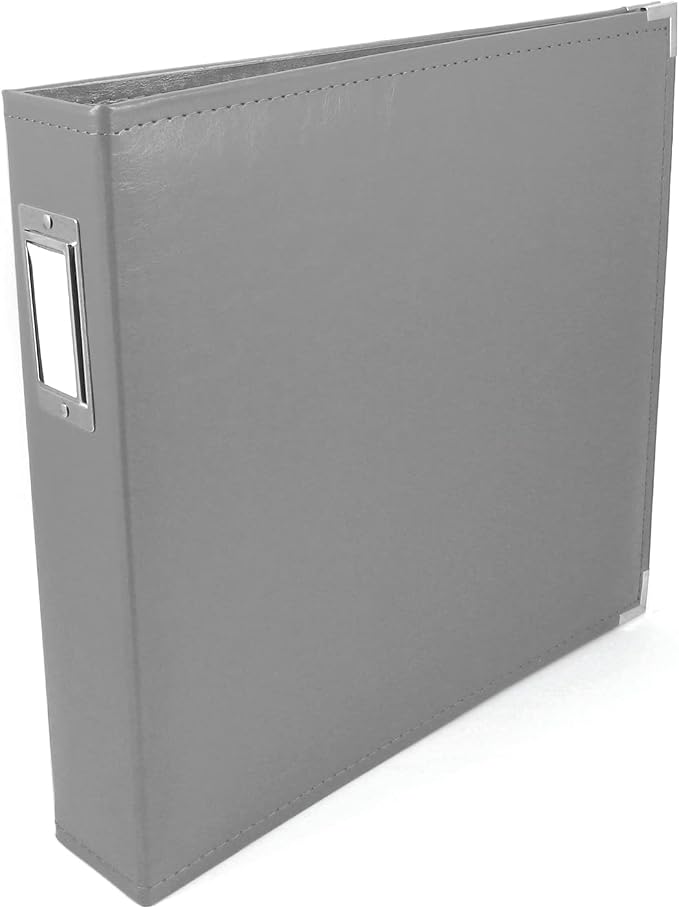 We R Memory Keepers 12x12 Photo Album by WeRMemoryKeepers