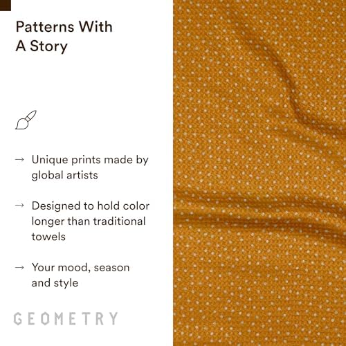 GEOMETRY Kitchen Towels - Image 5