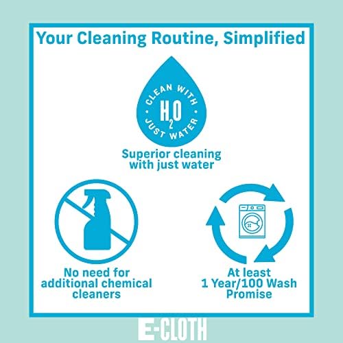 E-Cloth Stainless Steel Cleaning Cloth, Microfiber Stainless Steel Cleaner - Image 6