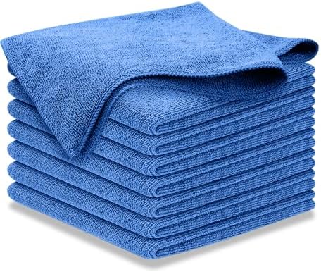 USANOOKS Premium 300GSM Microfiber Cleaning Cloth by USANOOKS
