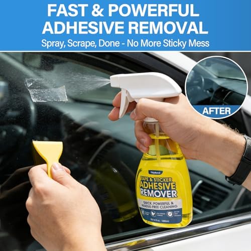 Adhesive Remover Spray 10.6 oz, Sticker & Glue Cleaner - Image 2