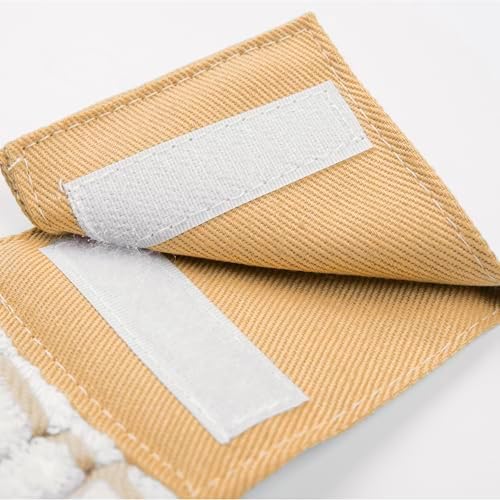 Ritz Premium 100% Cotton Solid and Multi Check Kitchen Tie Towel, Super Soft - Image 3