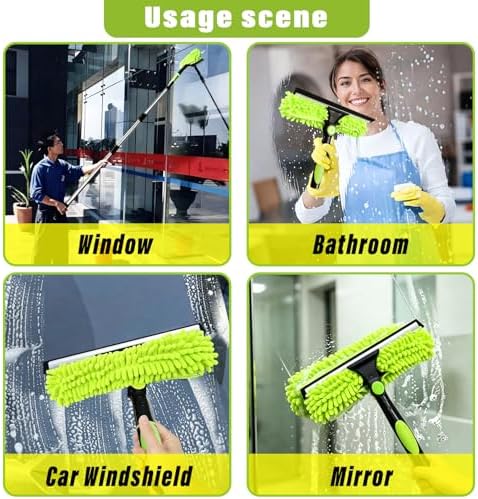 Window Squeegee Cleaner Tool - Image 7