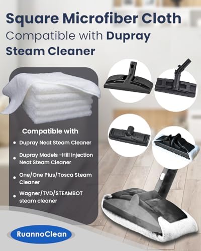 Microfiber Cloths Compatible - Image 2