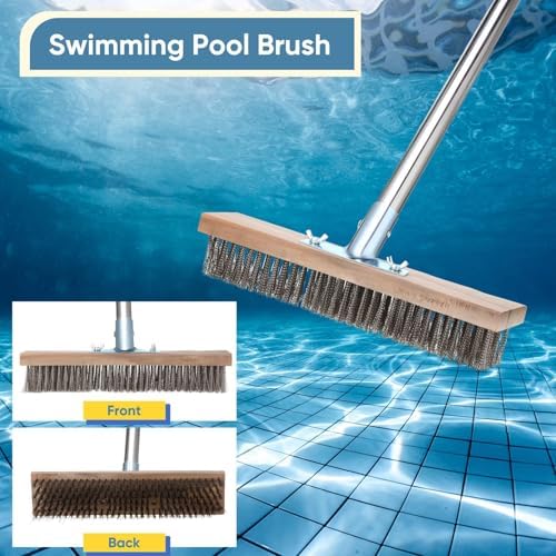 Deck Scrub Brush - Image 3