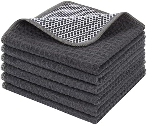 KinHwa Dish Cloths for Washing Dishes by KinHwa