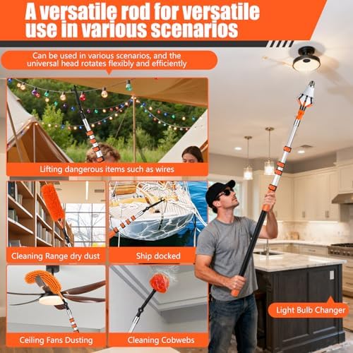26FT Light Bulb Changer Kit - Image 3