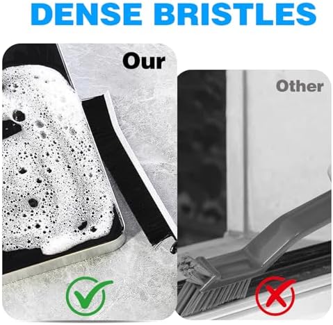 Crevice Cleaning Brush 9-Pack - Image 7