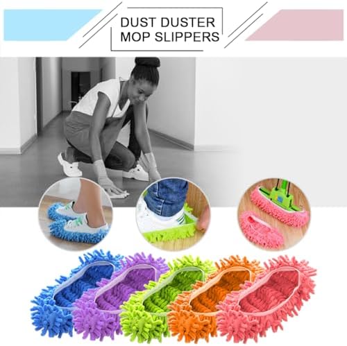 Cosywell Large Size 5 Pairs 10 PCS Shoes Cover - Image 3