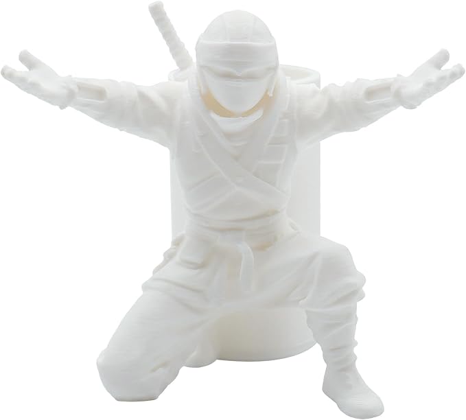 Ninja Pen Holder by Unknown