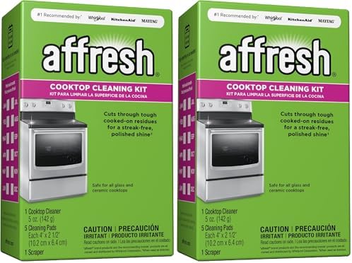 Affresh Cooktop Cleaning Kit, Safe by affresh%C2%AEappliancecare