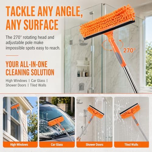2-in-1 Window Cleaner Tool - Image 6