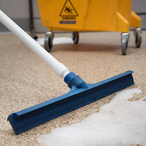 SPARTA 20" Hygienic Floor Squeegee Head - Image 2