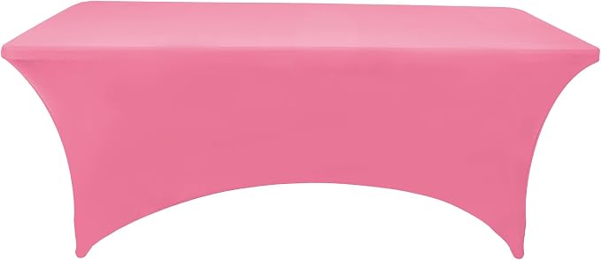 2-Pack 8ft Spandex Table Covers - Image 7