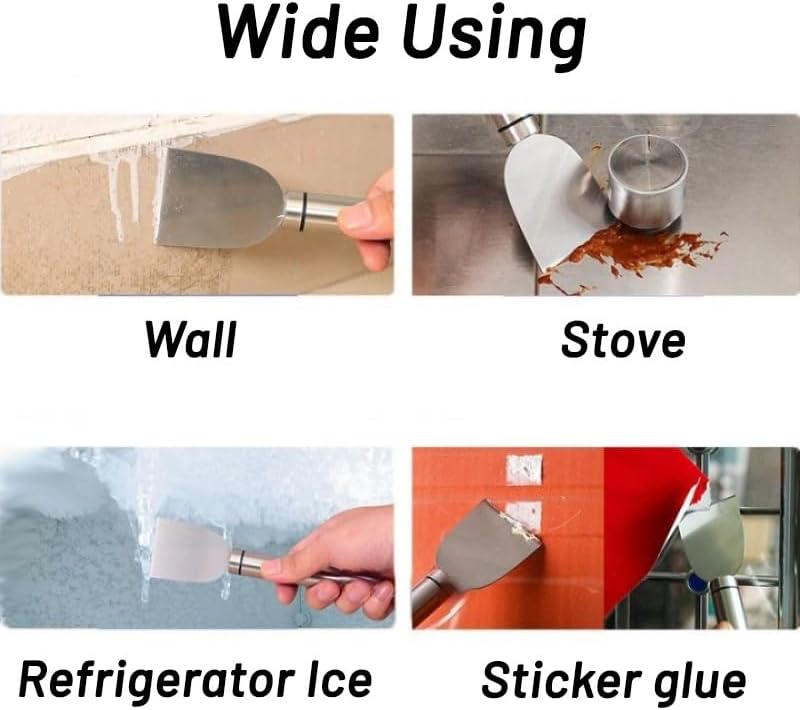 2 Pack Stove Scraper for Tough Case - Image 6