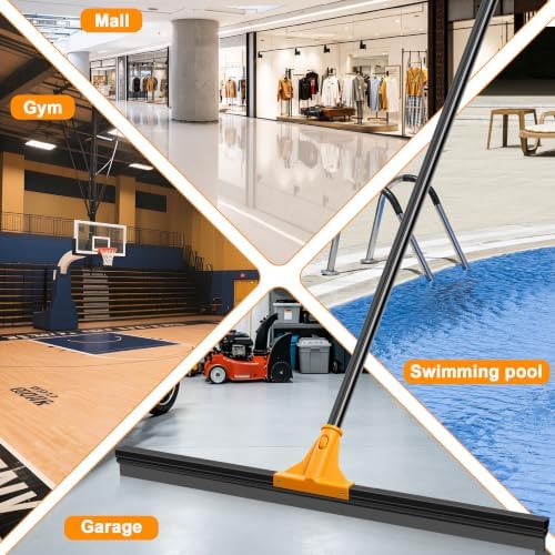JEHONN 30" Large Floor Squeegee Heavy Duty - Image 5