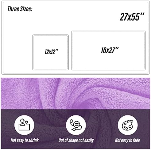 MOONQUEEN Ultra Soft Towel Set-Quick Drying - Image 2