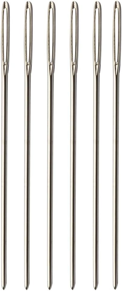 3 Pack DMC Size 24 Cross Stitch Needles - Image 2